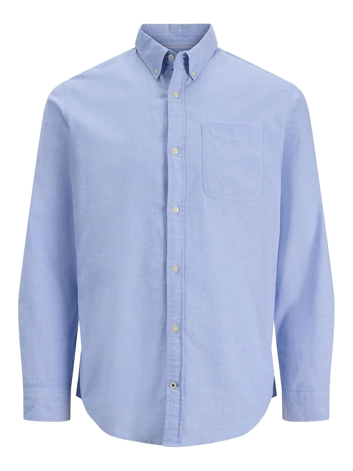 JACK & JONES mens Jjeoxford Shirt L/S Noos Shirt (pack of 1)