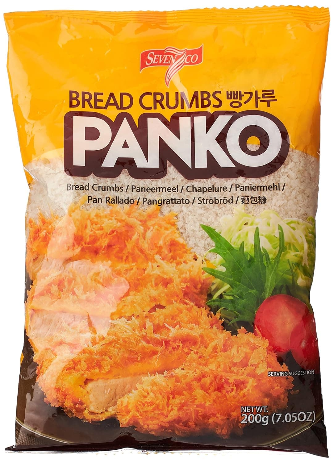 Panko Crumbs Bread, 200G - Pack Of 1