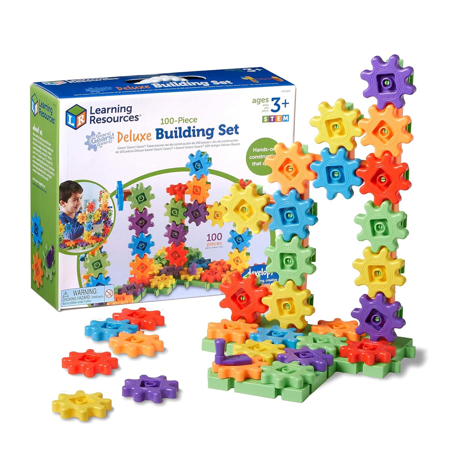 BUILDING SET (95PCS)