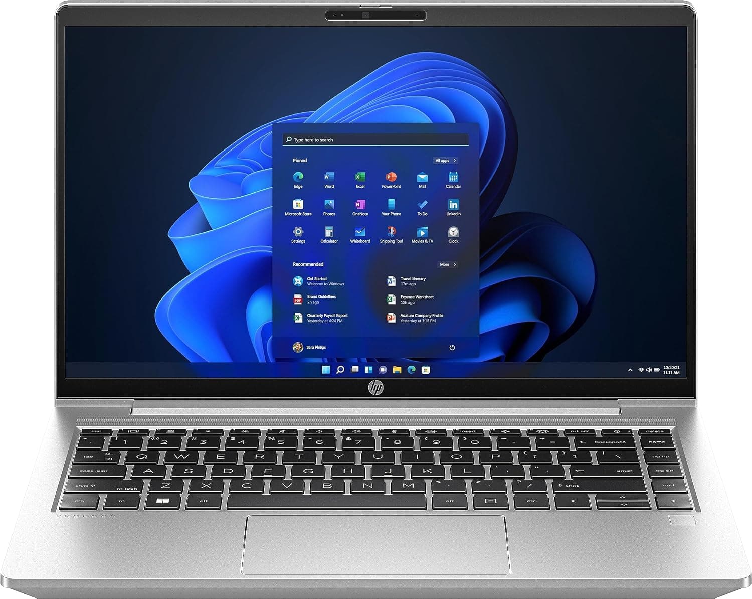 HP Probook 440 G10 Notebook – 14 Inch – Intel Core i7-1355u – 512 GB SSD 725Q5EA#ABZ