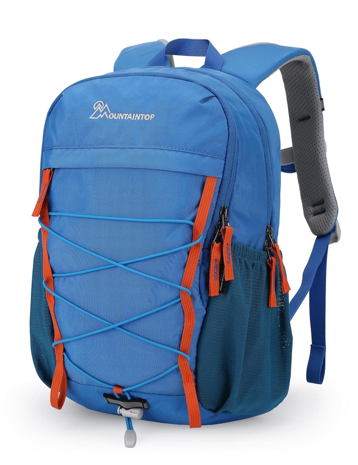 MOUNTAINTOP 10L Kids Hiking Backpack for Boys Girls Toddler Travel