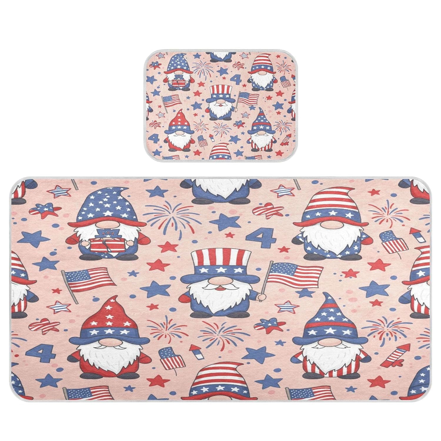 Gnome USA Baby Cooling Mattress Pad, Soft & Breathable Cooling Mat Keep Baby Cool in Summer 28x52 in, Nursery Essential