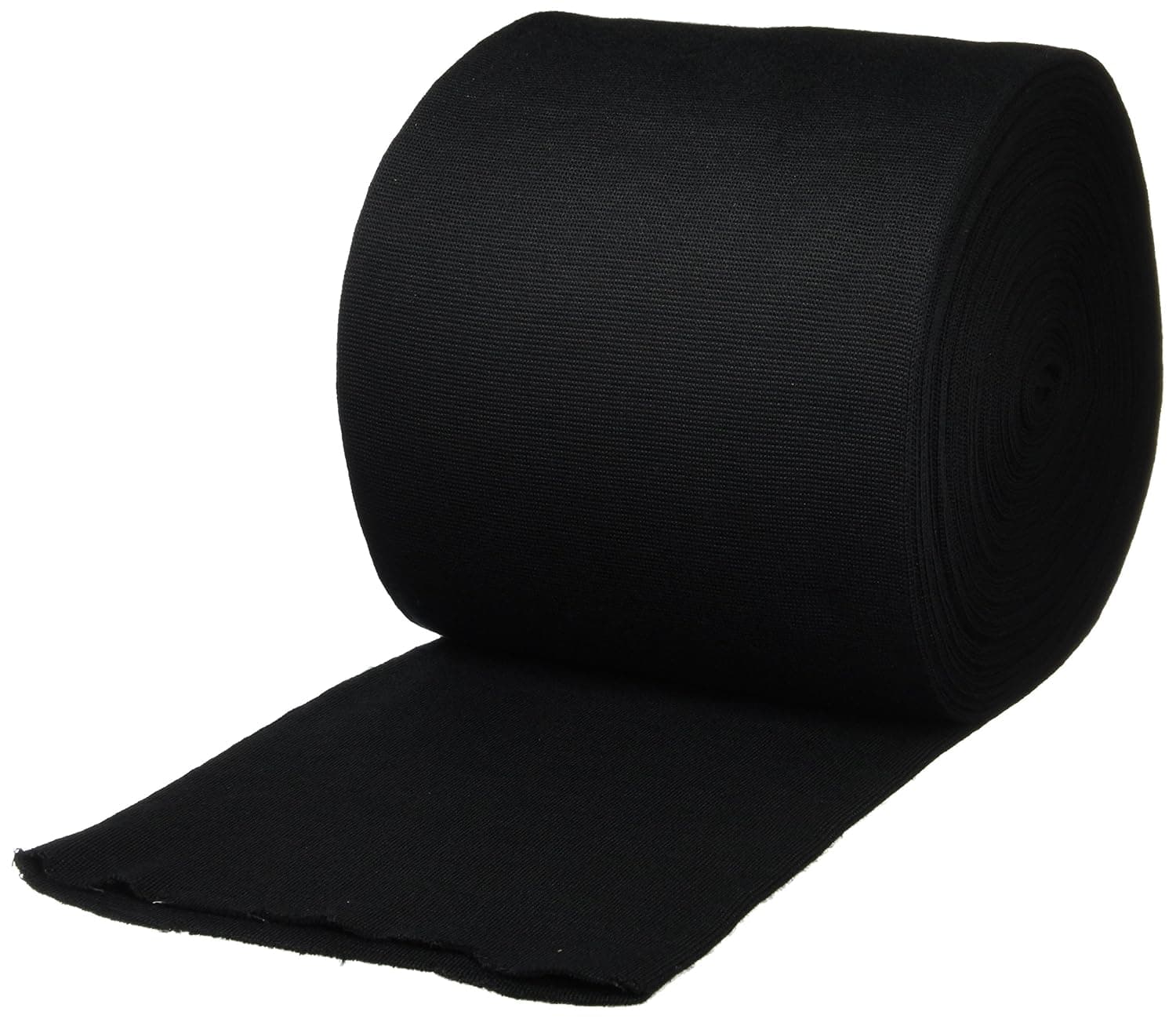 PRO Mesh Tubular Compression Bandage, Black, 20cm x 10M