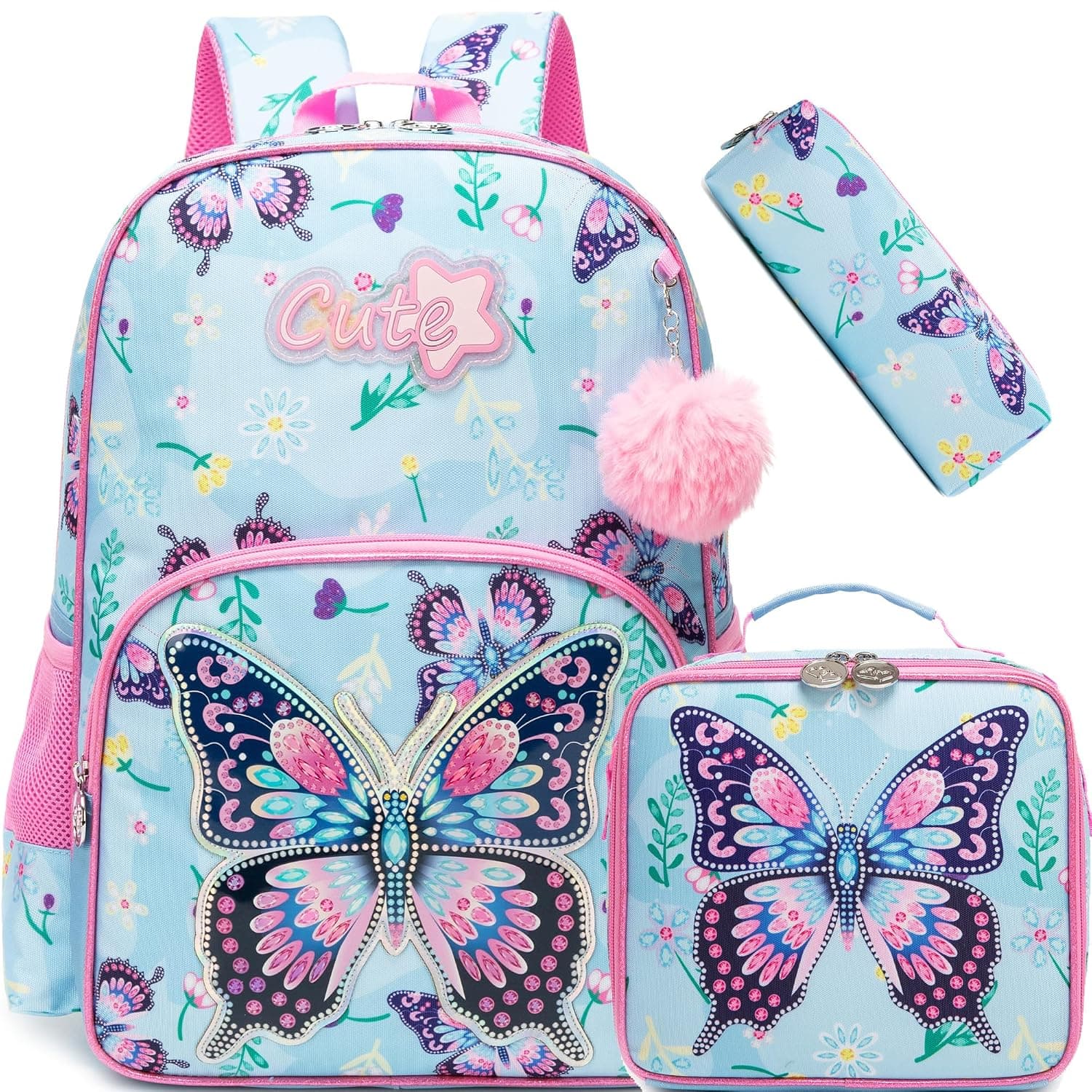 Meetbelify girls F00198 backpack