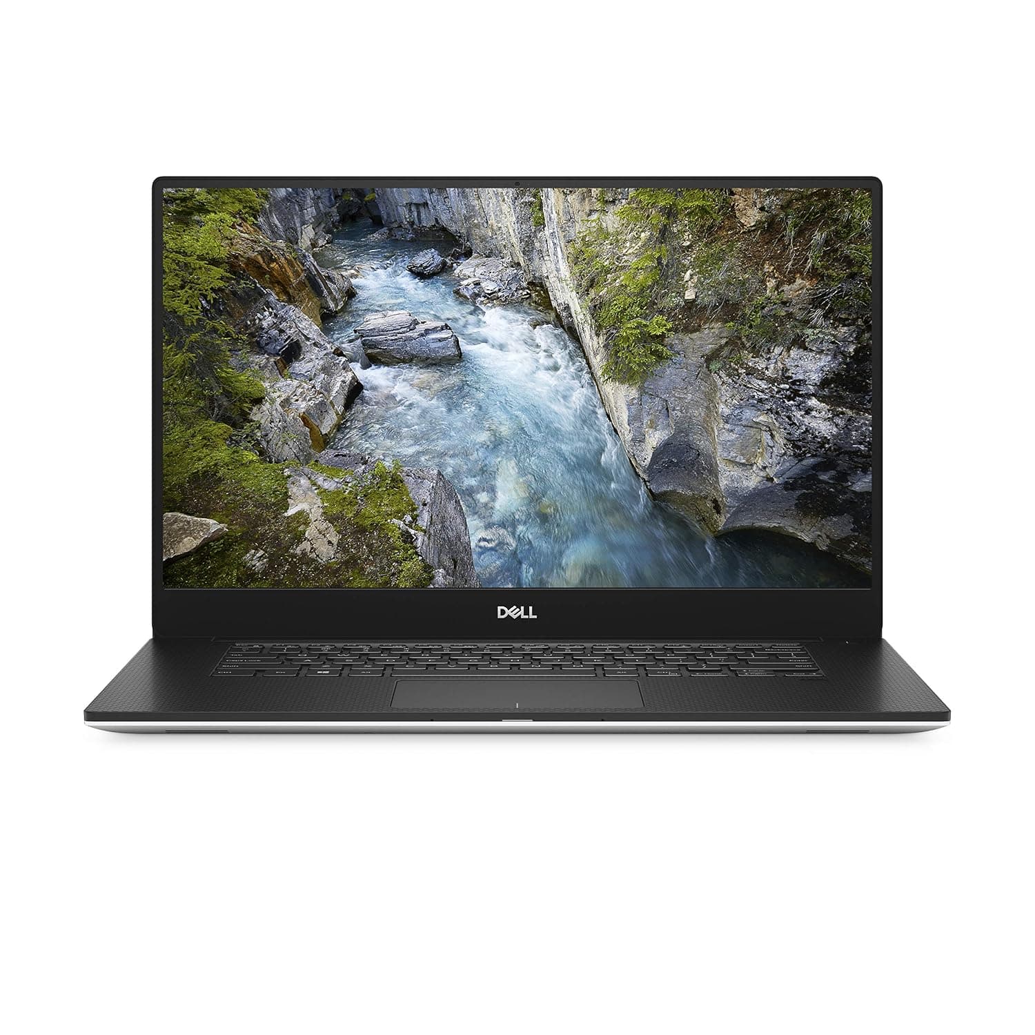 Dell Precision 5540 15.6" Mobile Workstation - Intel Core i7-9850H - 8GB RAM - 512GB SSD - Platinum Silver