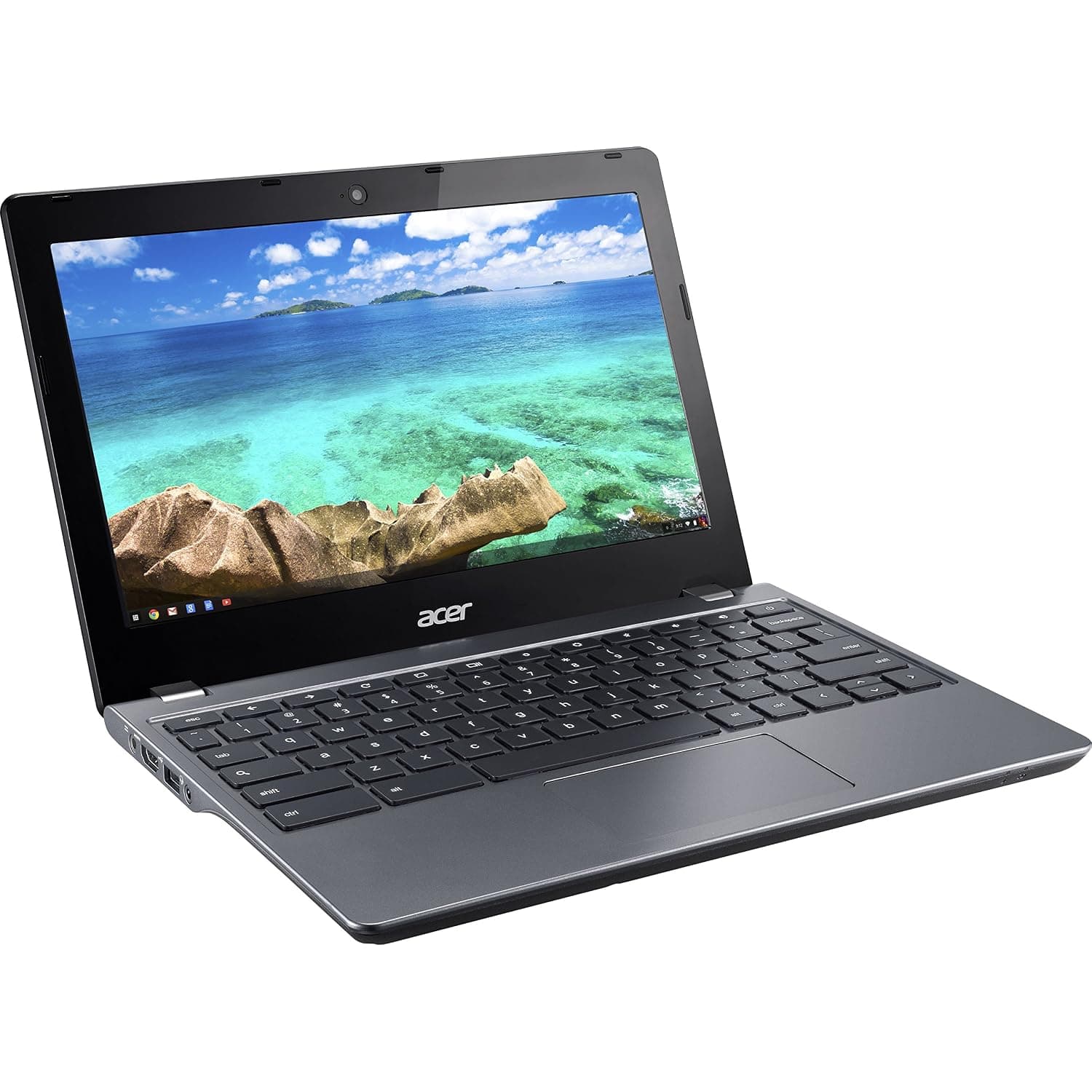 Acer Chromebook 11 C740-C4PE (11.6-inch HD, 4 GB, 16GB SSD)