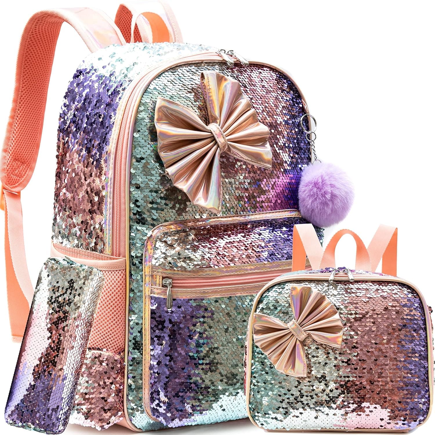 Meetbelify girls F00198 backpack