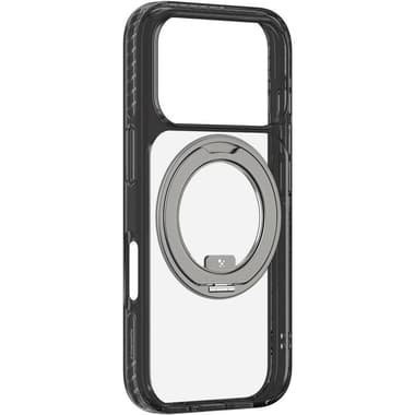 Amazing Thing TITAN PRO Back Cover Mobile Case with MagSafe
for iPhone 17 Pro, Titan Black