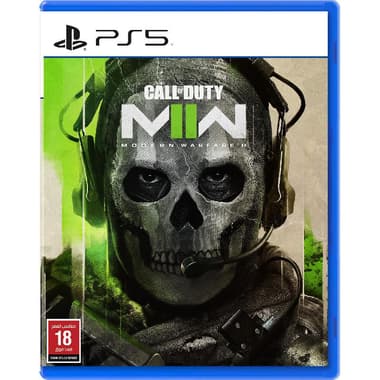 Call of Duty: Modern Warfare II
PlayStation 5 (Games), Action & Adventure, Blu-ray Disc