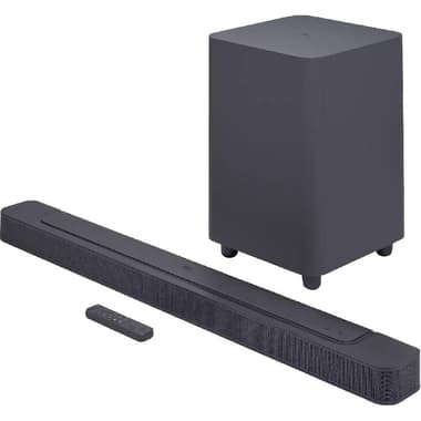 JBL Bar 500 Pro Soundbar with Subwoofer
Bluetooth, Black