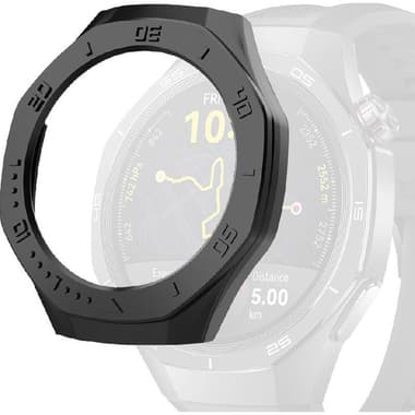 Araree Nukin Smartwatch Fit Case
for Huawei Watch GT 5 Pro 46, Black