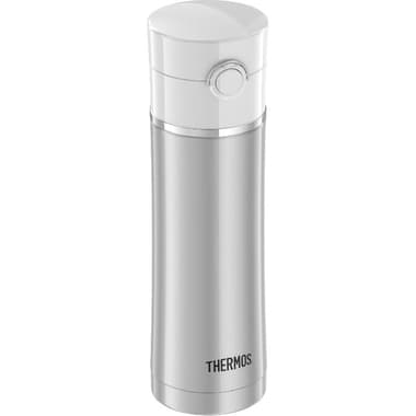 Thermos Tumbler
Hot/Cold, 470.00 ml ( 16.54 oz ), White