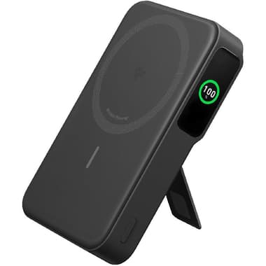 Anker MagGo Power Bank
PD Fast Charging, 10000 mAh, Single USB-C, Black
