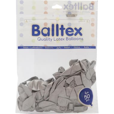 Balloons
Chrome 10", 50 Pieces