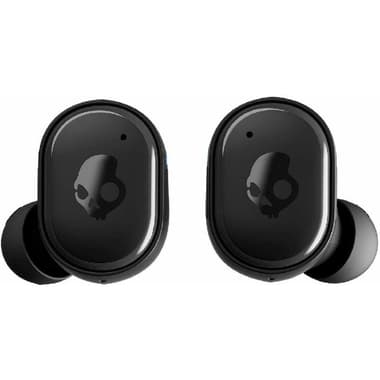 Skullcandy Grind Earbuds
Bluetooth, USB (Charging), Built-in Microphone, True Black