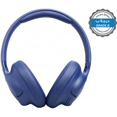 Renewed Grade B JBL T730 On-Ear Headphones
Bluetooth, Built-in Microphone, Blue