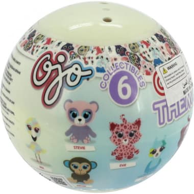 Surprise Plush Soft Toy Collectible