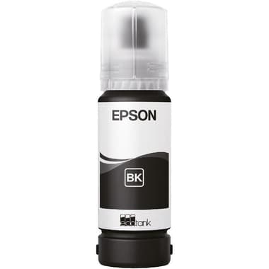Epson 108 EcoTank Ink Bottle
Black, 70.00 ml ( 2.46 oz )