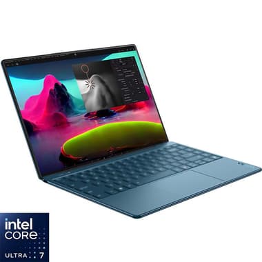 Lenovo Yoga Slim 9 Laptop
AI with CoPilot+, 14", Intel Core Ultra 7, 32 GB RAM, 1 TB SSD, Windows 11 Home, Intel Arc Graphics