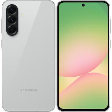 سامسونج جالكسي آيه 56 الجيل الخامس
128 جيجابايت, 8 جيجابايت رام, رمادي فاتح رائع 5G, اكسينوس 1580