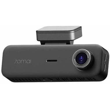 70mai T800E-3 Dash Cam
for Most Smartphones with Android OS/iOS, Black