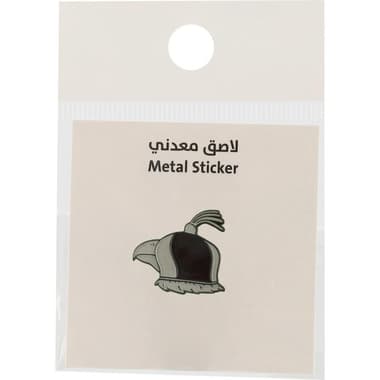 Stickers
Desert Animal: Falcon Head, 1 Piece