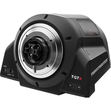 Thrustmaster T-GT II Servo Base Adapter
for PlayStation 5/PC, Black