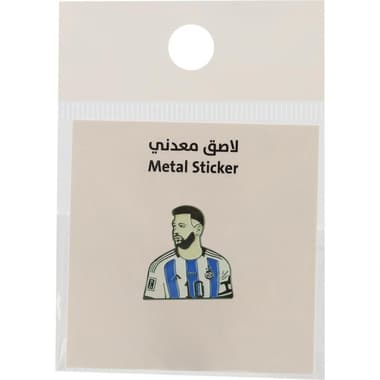 3D Stickers
Soccer Celebrity, 1 Piece