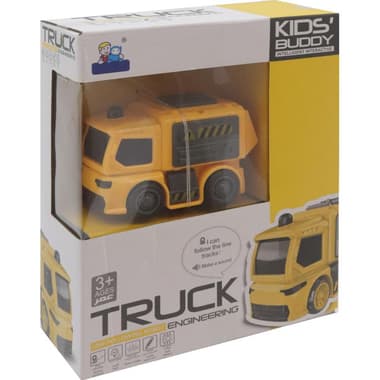 Hang Wing Robot Truck Robot
English, 5 Years and Above