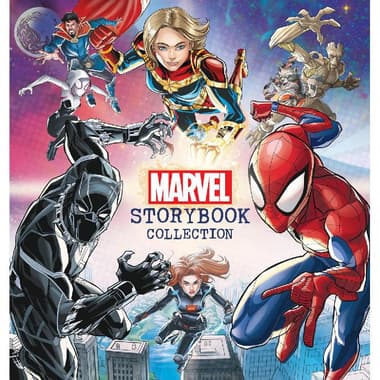 Marvel Storybook Collection
false