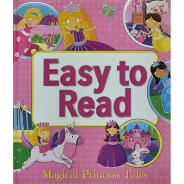 Easy to Read: Magical Princess Tales
false