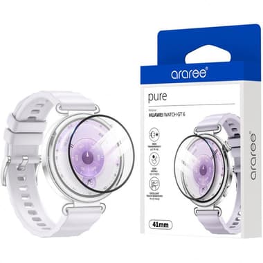 Araree Pure Smartwatch Screen Protector
for Huawei Watch GT 6 41