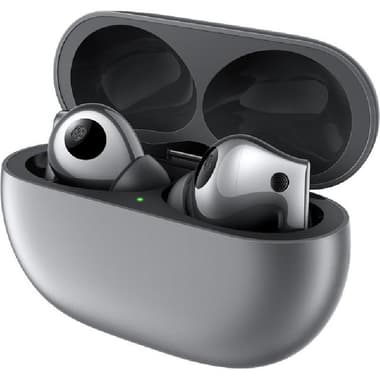 HUAWEI FreeBuds Pro 2 Earbuds
Active Noise Cancelling, Bluetooth, USB (Charging), Built-in Microphone, Silver Frost