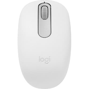 Logitech M196 Mouse
Bluetooth, Optical, 1000 dpi, White