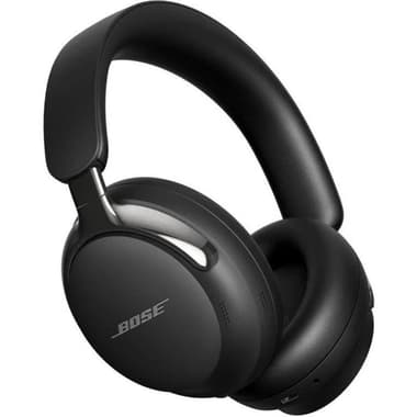 Bose QC Ultra 2nd Gen QuietComfort Ultra (2nd Gen) Over-Ear Headphones
Noise Cancelling, Bluetooth, Built-in Microphone, Black