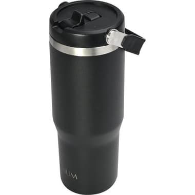 Atrium Tumbler
Stainless Steel Vacuum Tumbler, Hot/Cold, 900.00 ml ( 1.58 pt ), Black