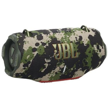 JBL Xtreme 4 Portable Speaker
Bluetooth, up to 24 Hours Playtime, Camouflage (Green)