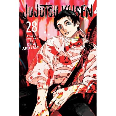 Jujutsu Kaisen: Inhuman Makyo Shinjuku Showdown -Seimoku-
Volume 28