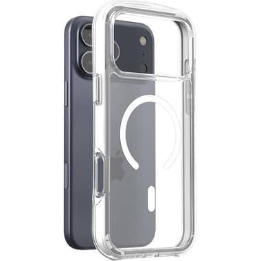 Araree DUPLE M AIR Back Cover Mobile Case with MagSafe
for iPhone 17 Pro Max, Clear Matte