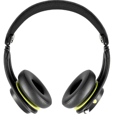 Skullcandy Icon ANC On-Ear Headphones
Active Noise Cancelling, Bluetooth, USB (Charging), Built-in Microphone, True Black