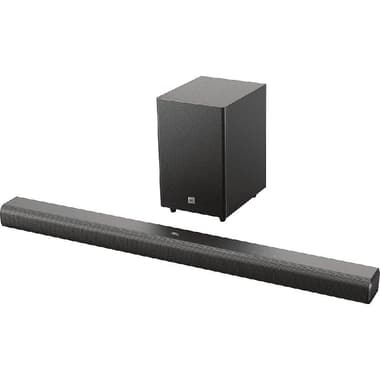 JBL Cinema SB550 Soundbar with Subwoofer
Bluetooth, Black