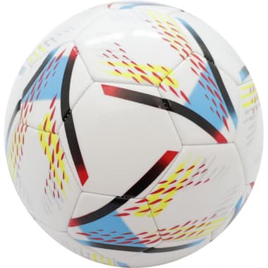 Soccer Ball: Aerodynamic Sports and Active Play
Multi-Color, 12 Years and Above