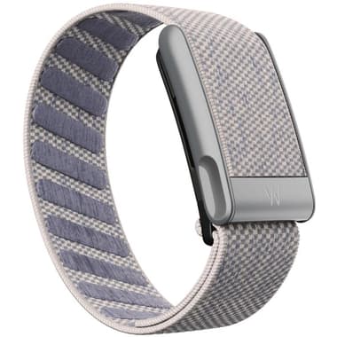 WHOOP MG SuperKnit Wrist Strap
for WHOOP One/Peak/Life, Polyamide/Polyester/Elastane/StainlessSteel, Echo