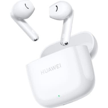 Huawei FreeBuds SE 2 Earbuds
Bluetooth, USB (Charging), Built-in Microphone, Ceramic White