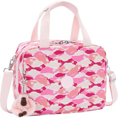 KIPLING Miyo Lunch Bag
Pink