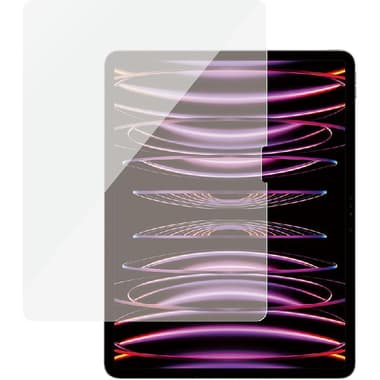 PanzerGlass SAFE Case Friendly iPad Screen Protector
Tempered Glass, Edge-to-Edge, Clear, for iPad Pro 13 M4/iPad Air 13 M3/iPad Air 13 M2
