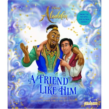 Aladdin - Illustrated Picture Book
false