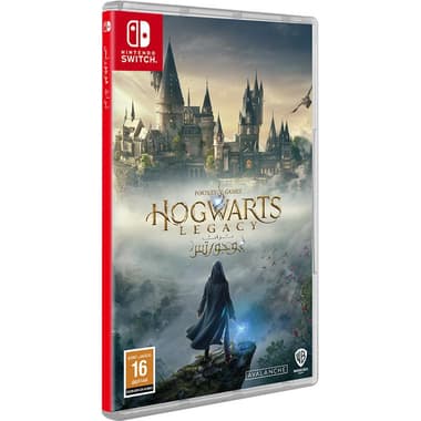 Hogwarts Legacy
Switch/Switch Lite (Games), Role Playing, Game Card