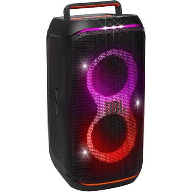 JBL PartyBox Club 120 Music System
Bluetooth, up to 12 Hours of Playtime, Black