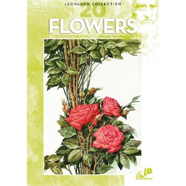 Vinciana
Let Us Paint - Leonardo Collection, Flowers, No. 20, F. Bozzi